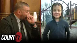 Deputy Sheds Tears Recalling Seeing 7-Year-Old in ER
