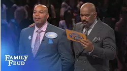Take THAT to the BANK!!! | Family Feud