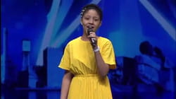 Judges Are SHOCK When She Start Singing! | Dominicana's Got Talent 2020 | Got Talent Global
