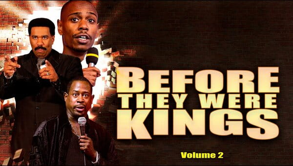 Before They Were Kings Vol 2 on FREECABLE TV