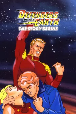 Defenders of the Earth: The Story Begins