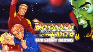 Defenders of the Earth: The Story Begins