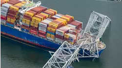 NTSB Reveals Cause of Baltimore's Key Bridge 2024 Collapse
