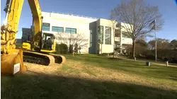 Novartis breaks ground on Research Triangle expansion