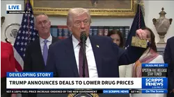 Trump claims over $1 billion in immigration 'gold cards' have been sold