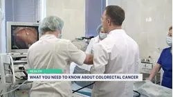 Yale Medical oncologist says colorectal cancer can be detected with different types of screenings