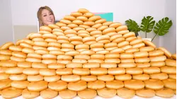 Wengie and the Giant Trick