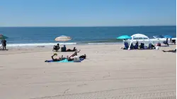 Extreme heat and dangerous rip currents could make your beach day risky