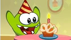 Om Nom Stories - s1 | e6 - Happy Birthday!