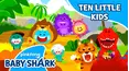 Pinkfong Ten Little Kids