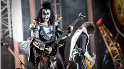 Gene Simmons & Paul Stanley