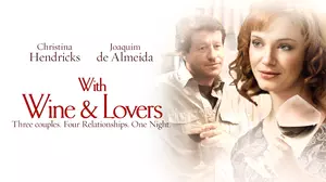 With Wine and Lovers