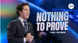 Nothing To Prove