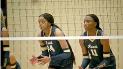 ABC13 Athlete of the Week: Cy Ranch High School's Zora and Sade Bello enjoy making history on the volleyball court