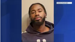 Wanted Norwalk man tries fleeing officers after backing into police cruiser