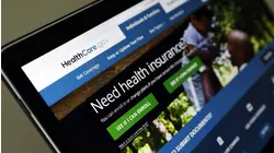 Showdown over health care