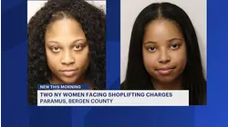 2 New York women accused of stealing thousands at Garden State Plaza