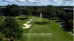 Why No. 5 at TPC Southwind will challenge TOUR stars at FedEx St. Jude