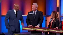 Amen! Every guy in church is praying for this! | Family Feud