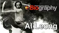 Martial Arts History Museum Biography: Al Leong