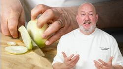 The Best Way To Cut Onions (And The Worst)