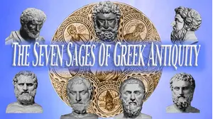 The Seven Sages of Greek Antiquity