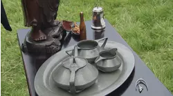 Mark Stacey and Paul Laidlaw, Day 3