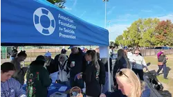 Out of the Darkness Walk in Mamaroneck supports suicide prevention
