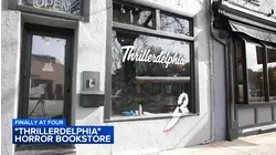 Thrillerdelphia, Philadelphia's first horror bookstore, opens in Manayunk