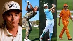 Rickie Fowler looks back on iconic outfits through career