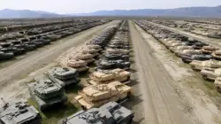 Where America Ships $238 Billion Of Weapons A Year