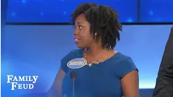 Block your ears RUDOLPH! | Family Feud