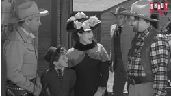 The Gene Autry Show: S3 E5 - Narrow Escape