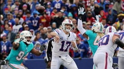 The Bills Absolutely Dominate The Patriots