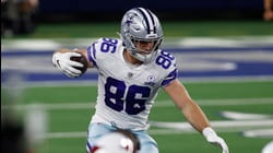 Dallas Cowboys ADP Review: Dalton Schultz