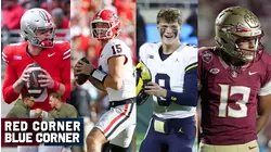 Breaking Down the First College Football Playoff Rankings