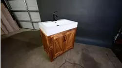 Saturday Morning Projects | Sink to Sparkle: Bathroom Makeover Magic