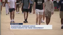 Gloucester Township mulls fines, jail time for parents of some teens who get arrested