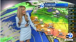 Latest weather with Shayla Girardin