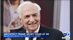 Renowned architect Frank Gehry leaves lasting legacy in Los Angeles