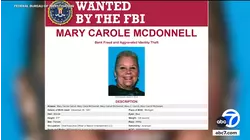 Woman wanted by FBI for allegedly defrauding Banc of California out of nearly $15 million