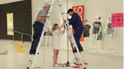 Just for Laughs GAGS - S23 E13 - Rehabilitation patient gets laces tied together