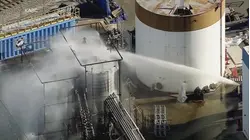 Growing fears chemical plant could explode