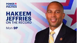 House Minority Leader Hakeem Jeffries discusses midterms, affordability and the future of the Democratic Party