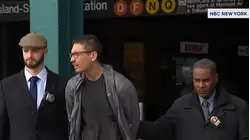 Westchester man sentenced for shoving stranger onto Brooklyn subway tracks in 2024