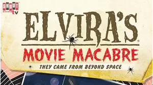 They Came From Beyond Space