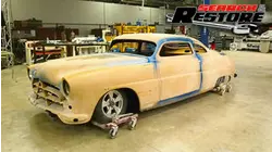 '51 Hudson Hornet Part III