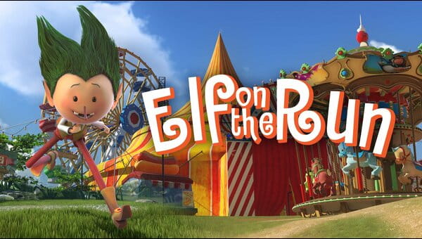 Elf on the Run on FREECABLE TV