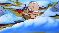 Mi Pitufo Valentín