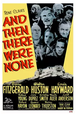 And Then There Were None